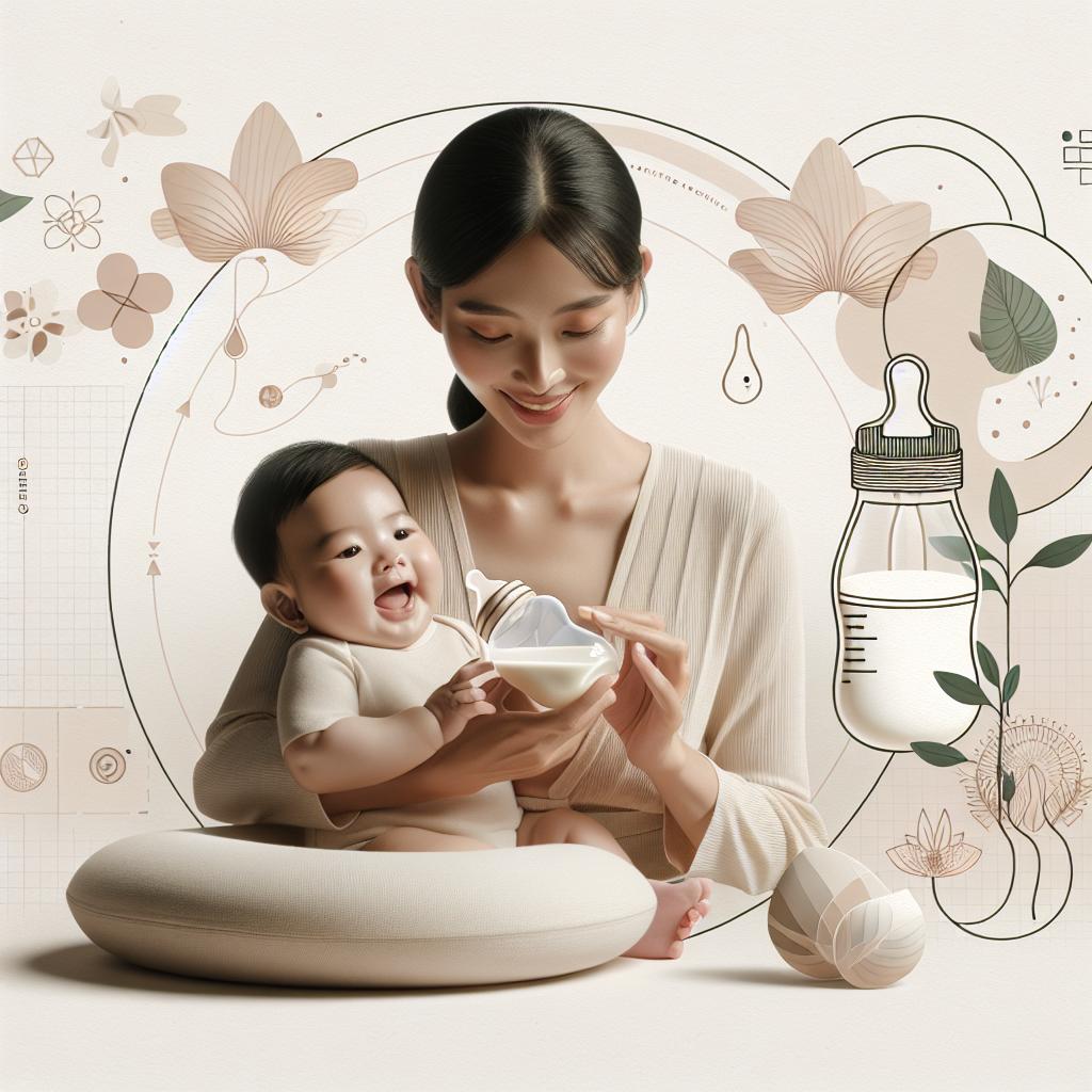 Enhancing Baby’s Health with Biomimetic Bottle Feeding